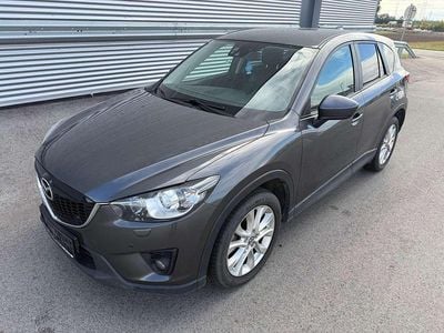 Grau Gebraucht 2013 Mazda CX-5 SUV | € 9.500 (Superpreis)