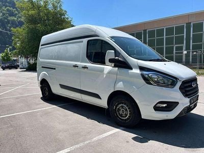 Weiß Gebraucht 2021 Ford Transit Custom Trend Van | € 14.890 (Fairer Preis)