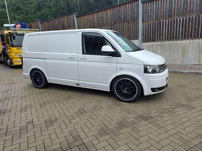gebraucht VW T5 Transporter 2.0 TDI Transporter