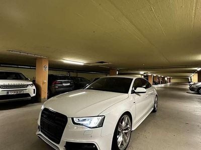 Gebraucht 2015 Audi A5 Sportback S-Line Kleinwagen | € 23.500