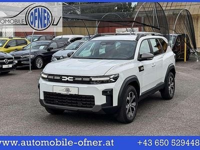 Weiß Neu 2025 Dacia Bigster Expression SUV | € 33.590 (Guter Preis)
