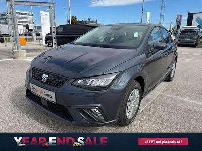 Grau Neu 2025 Seat Ibiza Reference Limousine | € 18.450 (Fairer Preis)