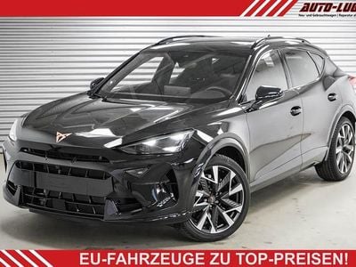 Neu Cupra Formentor VZ 2025 Midnight black metallic (0e) SUV