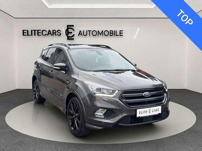 Silber Gebraucht 2018 Ford Kuga ST-Line SUV | € 16.990 (Etwas zu teuer)