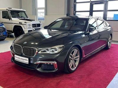 gebraucht BMW 740 740 d xDrive *TAUSCH*M-PAKET*MASSAGE*SOFT CLOSE*LED