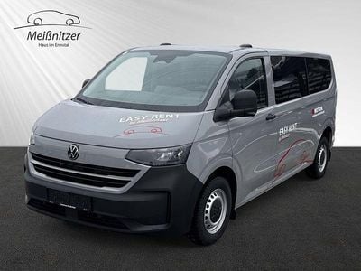 Gebraucht VW Transporter 150 PS (110 kW) 2025 Dunkelgrau  normal Van