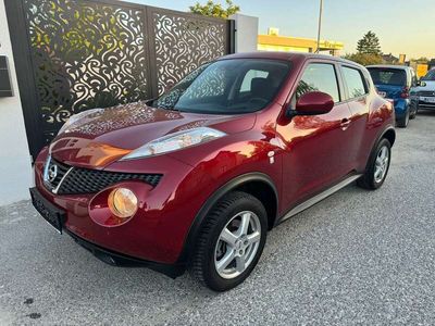 gebraucht Nissan Juke Acenta