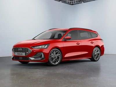 gebraucht Ford Focus ST-Line