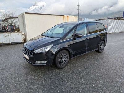 gebraucht Ford Galaxy Titanium