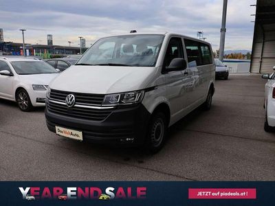 Weiss normal Gebraucht 2024 VW Transporter Van | € 46.950