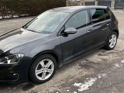 Gebraucht VW Golf VII Allstar 110 PS (80 kW) 2016 Limousine