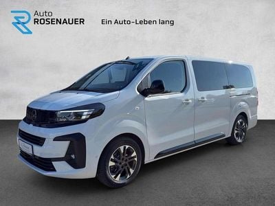 Weiß Neu 2025 Opel Zafira Van / Kleinbus | € 54.990 (Fairer Preis)