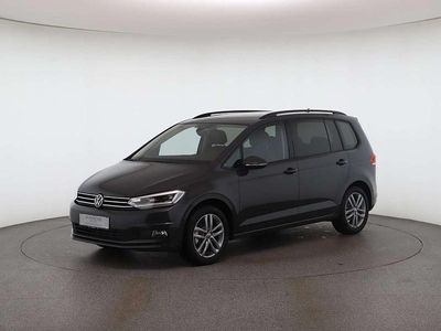 Mittelgrau normal Neu 2025 VW Touran Van / Kleinbus | € 43.950 (Fairer Preis)