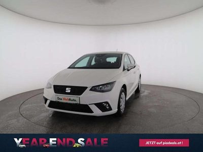 Weiß Neu 2025 Seat Ibiza Reference Limousine | € 16.990