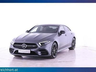 Selenitgrau matt Gebraucht 2020 Mercedes CLS53 AMG AMG Coupé | € 72.890