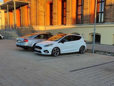 gebraucht Ford Fiesta ST-Line 1,0 EcoBoost Start/Stop Aut.