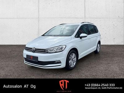 Gebraucht 2022 VW Touran Comfortline Van / Kleinbus | € 24.990 (Fairer Preis)