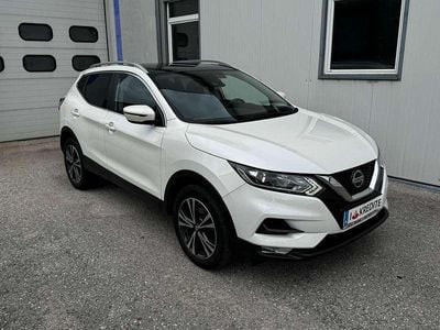 Weiß Gebraucht 2020 Nissan Qashqai N-Way SUV | € 15.980 (Guter Preis)