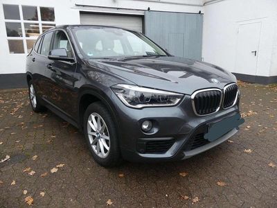 Silber Gebraucht 2015 BMW X1 Performance SUV | € 13.500