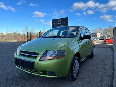 gebraucht Chevrolet Kalos 14 sehr gepflegt neues Pickerl Garantie