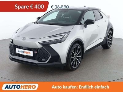 Gebraucht Toyota C-HR Sport 223 PS (164 kW) 2025 Grau SUV