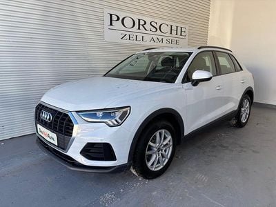 Gebraucht Audi Q3 Ambiente 150 PS (110 kW) 2020 Weiss  metallic SUV