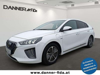 Weiß Gebraucht 2021 Hyundai Ioniq Kleinwagen | € 17.480 (Fairer Preis)