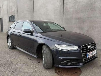 gebraucht Audi A6 Avant 30 TDI clean Diesel S-tronic