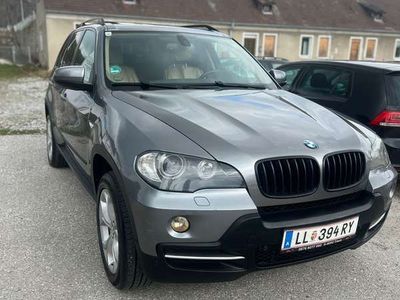 gebraucht BMW X5 30d Österreich-Paket Aut.