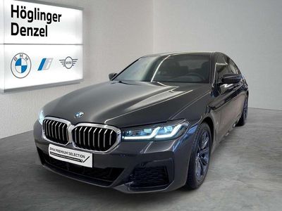 Sophistograu brillanteffekt Gebraucht 2022 BMW 530 Efficient Dynamics Limousine | € 57.990