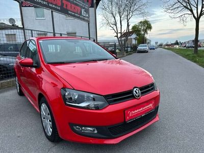 gebraucht VW Polo Comfortline 1,6 TDI DPF**KLIMA*PICKERL*1.BESITZ**