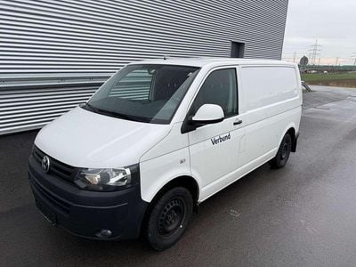 Weiß Gebraucht 2014 VW T5 Van | € 9.990