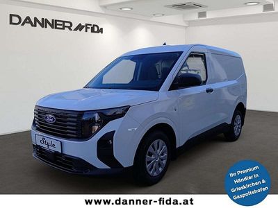 gebraucht Ford Transit Courier 100PS Benzin/Schaltgetriebe Cou...