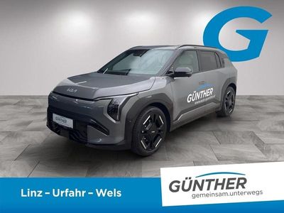 Grau Gebraucht 2025 Kia EV3 GT-Line SUV | € 45.790 (Fairer Preis)