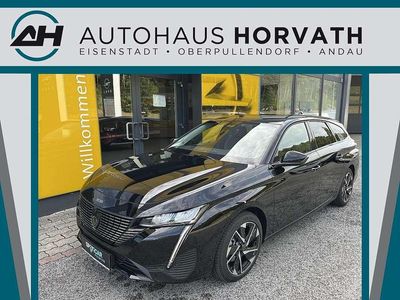 Schwarz Neu 2025 Peugeot 308 SW Kombi | € 28.880