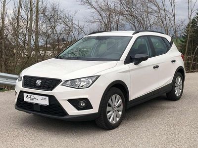 Weiß Gebraucht 2021 Seat Arona SUV | € 14.990 (Fairer Preis)