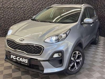 Silber Gebraucht 2022 Kia Sportage SUV | € 15.990 (Superpreis)