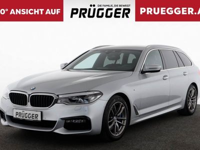 gebraucht BMW 530 d xDrive Touring Autom M-SPORT Individual