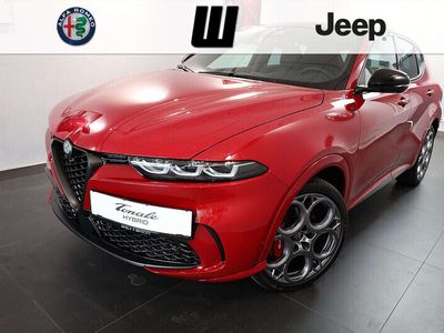 gebraucht Alfa Romeo Tonale 1.3 T4 PHEV VGT e-AWD Tributo Italiano