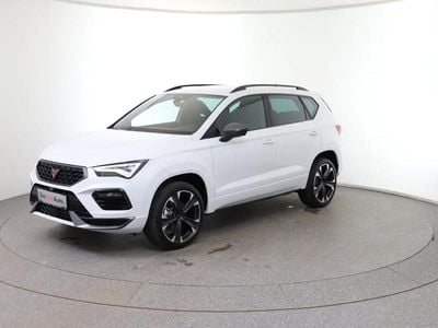 Neu Cupra Ateca 150 PS (110 kW) 2026 Weiss  metallic SUV
