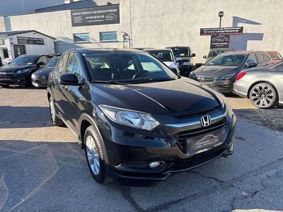 Schwarz Gebraucht 2017 Honda HR-V Elegance SUV | € 12.999 (Superpreis)
