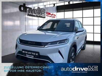 Weiß Neu 2025 BYD Atto 2 Boost SUV | € 34.740 (Teuer)