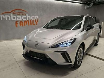 Gebraucht MG MG4 EV Luxury 67 kW (92 PS) 2024 Silber Kleinwagen