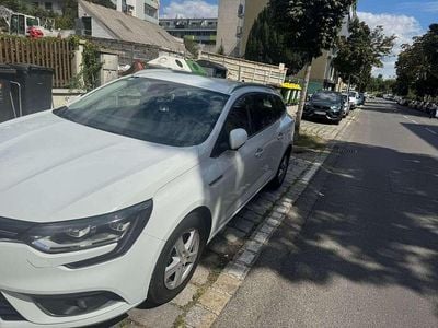 gebraucht Renault Mégane GrandTour – Kombi sehr gepflegt | Familienauto | ne