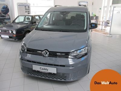 Grau Neu 2025 VW Caddy Family Van / Kleinbus | € 34.950 (Fairer Preis)