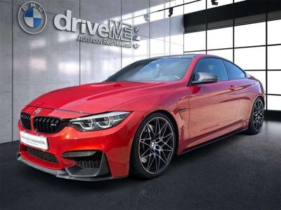 gebraucht BMW M4 Cabriolet Competition M xDrive