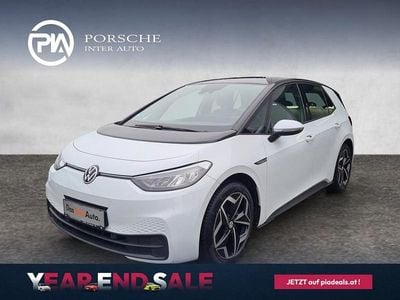 Weiss metallic Gebraucht 2022 VW ID.3 Pro Kleinwagen | € 19.990 (Superpreis)