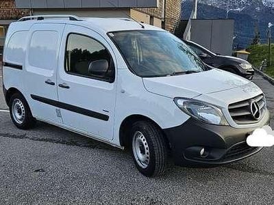 gebraucht Mercedes Citan 108 Kastenwagen CDI kompakt