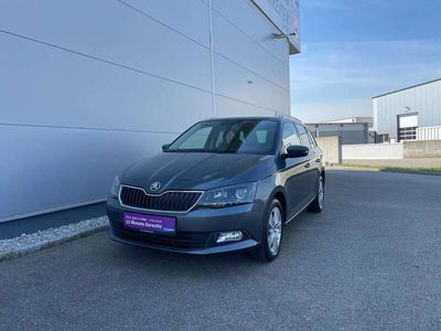 gebraucht Skoda Fabia Combi Ambition 1,0 TSI*GARANTIE*PDC*PICKERL NEU*