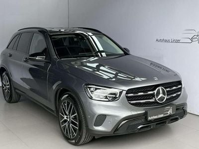 Grau Gebraucht 2022 Mercedes GLC220 SUV | € 44.890 (Fairer Preis)